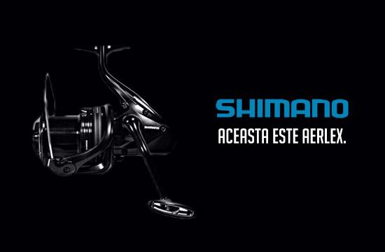 Shimano lanseaza in Romania doua super mulinete cu pret sub 100 de euro